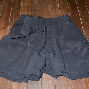 YPB athletic shorts